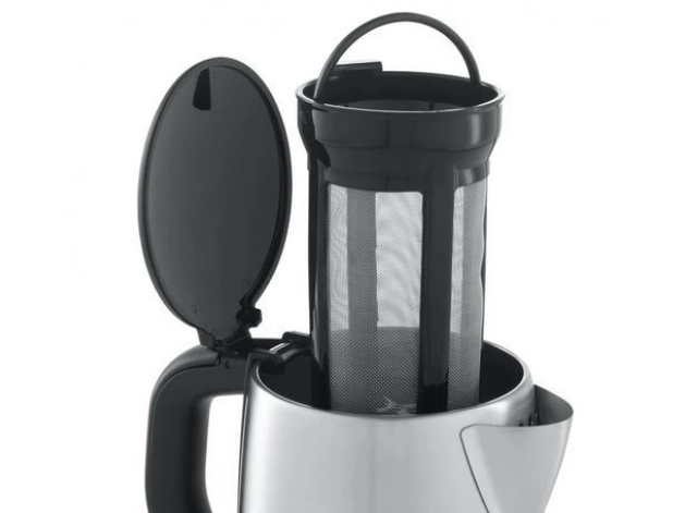 Bosch TTA5883 1800 W Çelik Demlikli Çay Makinesi