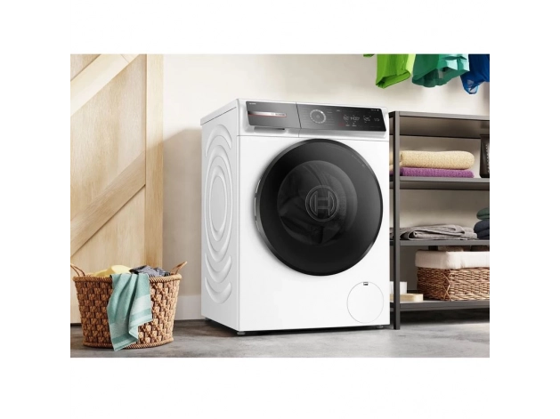 Bosch WGB244A0TR 9 Kg 1400 Devir Beyaz Çamaşır Makinesi