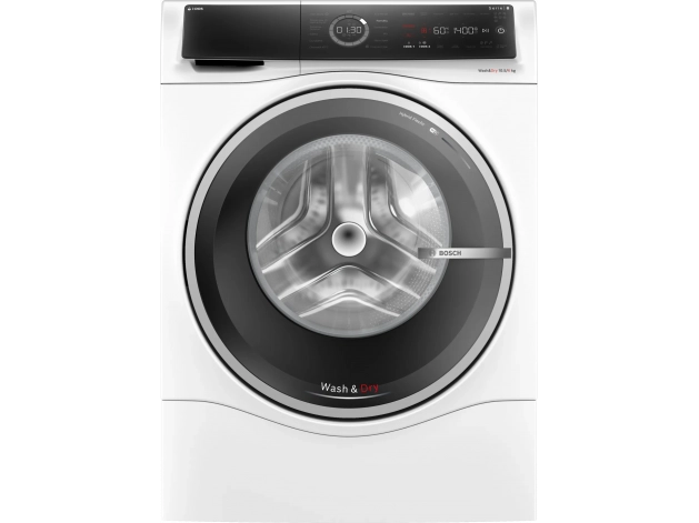 Bosch WNC254A0TR Serie 8 Kurutmalı Çamaşır Makinesi 10.5/6 kg 1400 dev./dak.