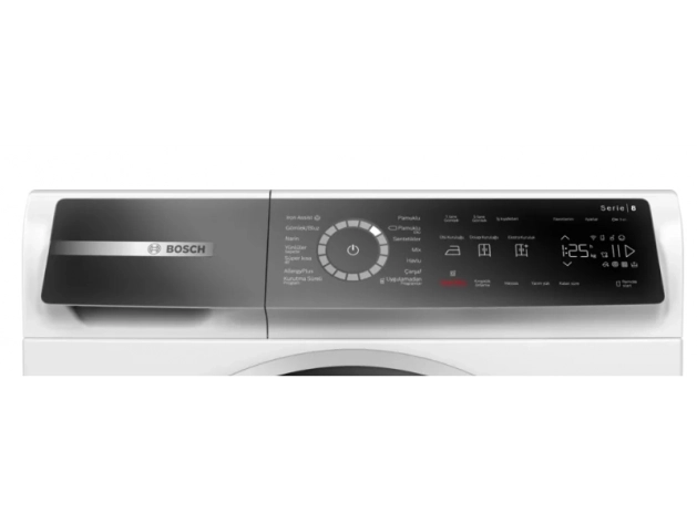 Bosch WQB245A0TR 9 kg Çamaşır Kurutma Makinesi