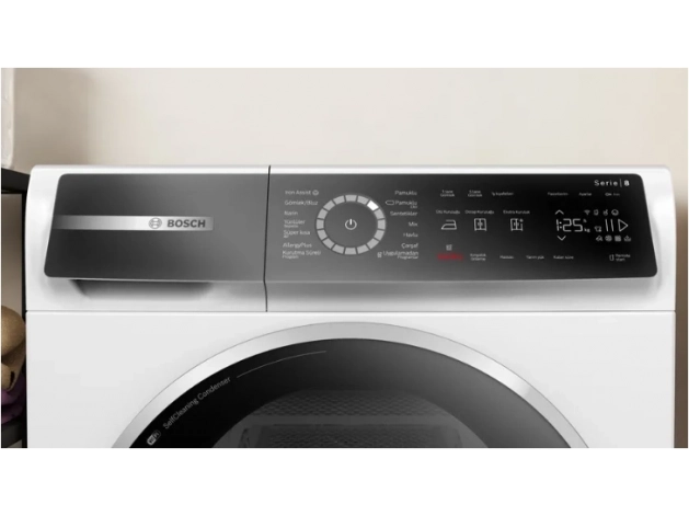 Bosch WQB245A0TR 9 kg Çamaşır Kurutma Makinesi