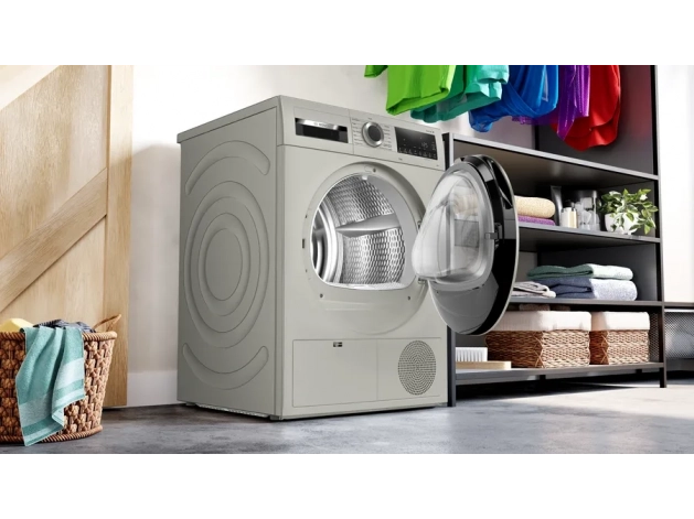 Bosch WQG2410TTR 9 kg Çamaşır Kurutma Makinesi