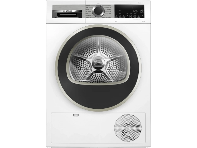 Bosch WQG25100TR Serie 4 Isı Pompalı Kurutma Makinesi 10 kg
