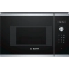 Bosch BEL524MS0 20 lt Siyah Ankastre Mikrodalga Fırın