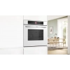 Bosch HBG7341W1 Beyaz Ankastre Fırın