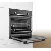 Bosch HBJ558YB5T Siyah Ankastre Fırın
