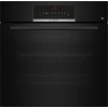 Bosch HBJ559EB6T Siyah Ankastre Fırın