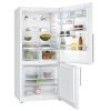 Bosch KGP86AWC0N Kombi No Frost Beyaz Buzdolabı