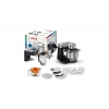 BOSCH MUMS2VM40 Mutfak Makinesi MUM Serie I 2 900 W Siyah, Gümüş