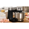 BOSCH MUMS2VM40 Mutfak Makinesi MUM Serie I 2 900 W Siyah, Gümüş