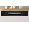 Bosch SMI4IKB50T Bulaşık Makinesi Yarı Ankastre