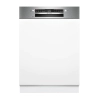 Bosch SMI4IKW50T 5 Programlı 13 Kişilik Ankastre Bulaşık Makinesi