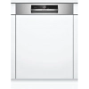Bosch SMI8ZDS81T 8 Programlı Ankastre Bulaşık Makinesi