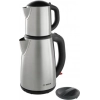 Bosch TTA5883 1800 W Çelik Demlikli Çay Makinesi