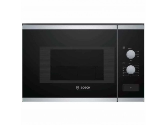 Bosch BFL520MS0 20 Lt. Siyah Ankastre Mikrodalga Fırın