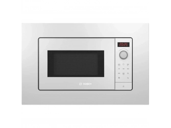 Bosch BFL623MW3 Ankastre Mikrodalga Fırın