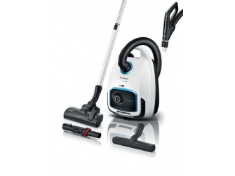 Bosch BGB6SIL1 700 W Toz Torbalı Elektrikli Süpürge Beyaz