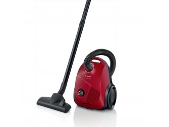 Bosch BGBS2RD1 Toz Torbalı Kırmızı Elektrikli Süpürge