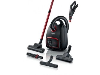 Bosch BGL6POW1 850 W Toz Torbalı Elektrikli Süpürge Siyah