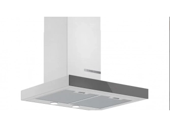 Bosch DWB67BK60T Siyah Duvar Tipi Davlumbaz