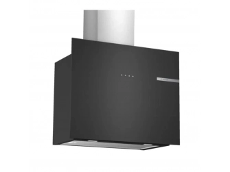 Bosch DWF65AJ60T Siyah Duvar Tipi Davlumbaz