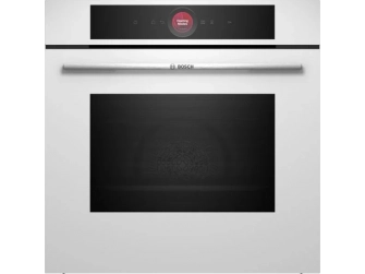 Bosch HBG7341W1 Beyaz Ankastre Fırın