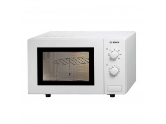 Bosch HMT72G420 17 Lt. Beyaz Mikrodalga Fırın