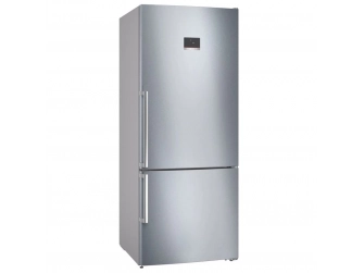 Bosch KGN76CIE0N Kombi No Frost Inox Buzdolabı