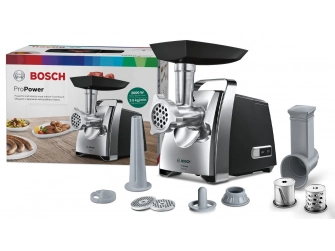 Bosch MFW67440 Kıyma Makinesi ProPower 2000 W Siyah