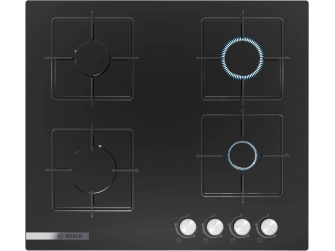 Bosch PNP6C6O12O Siyah Ankastre Ocak
