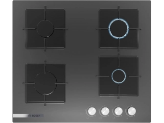 Bosch PNP6C9O12O Antrasit Ankastre Ocak