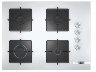 Bosch POP7C2O12O Gazlı Ocak