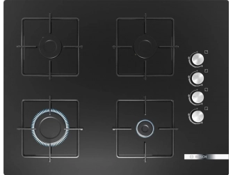Bosch POP7C6O12O Gazlı Ocak
