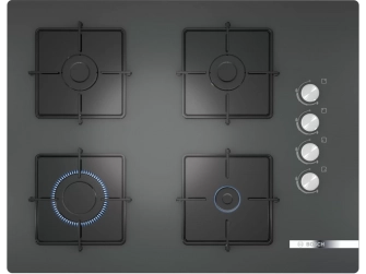 Bosch POP7C9O12O Gazlı Ocak