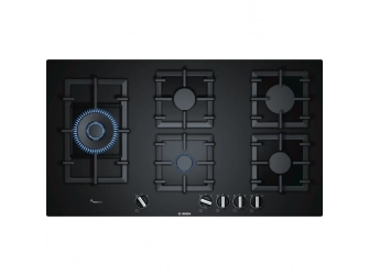 Bosch PPS9A6B90 Siyah Ankastre Ocak