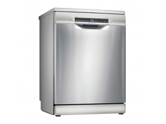 Bosch SMS4IMI62T 5 Programlı 14 Kişilik Inox Bulaşık Makinesi