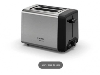 Bosch TAT4P420 Ekmek Kızartma Makinesi