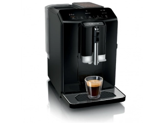 Bosch TIE20119 Tam Otomatik Kahve Makinesi Piyano Siyah