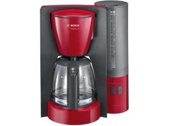 Bosch TKA6A044 Filtre Kahve Makinesi Kırmızı
