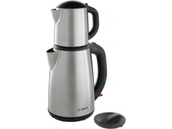 Bosch TTA5883 1800 W Çelik Demlikli Çay Makinesi