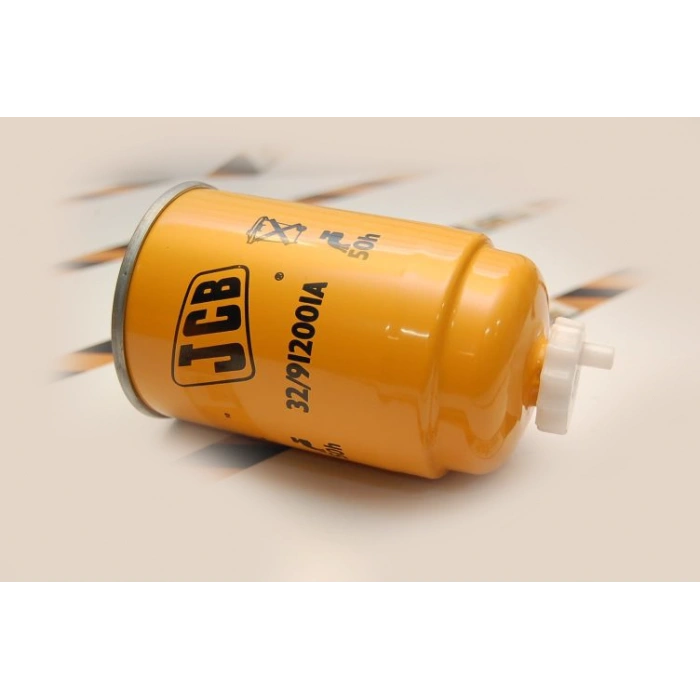 32-912001 MAZOT FİLİTRESİ MUSLUKLU