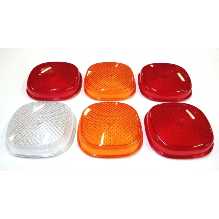 700-50074 TELEHANDIR ARKA STOP LAMBA CAMI Y.M BEYAZ