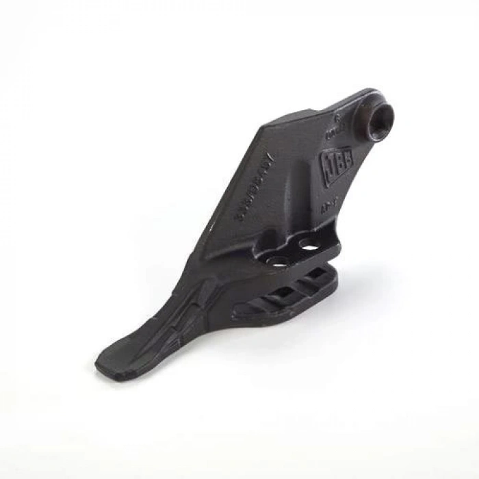 DESENLI YAN TIRNAK SOL