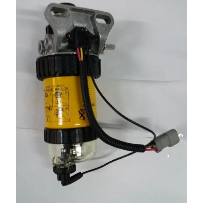 MAZOT ŞASE FİLİTRESİ KOMPLE ELEKTRİKLİ