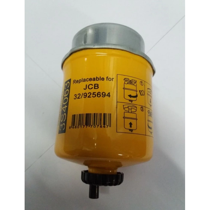 MAZOT ŞASE FİLİTRESİ UZUN Y.M