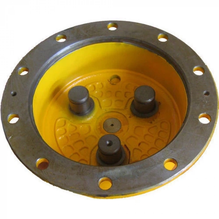 PORYA KAPAĞI KOMPLE Y.M SİYAH