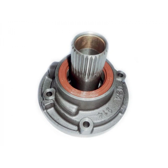 ŞANZUMAN POMPASI EN Y.M