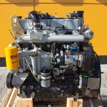 320/50268 KOMPLE MOTOR JCB