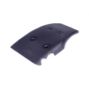 4CX ÖN ÇAMURLUK SAĞ SİYAH Y.M