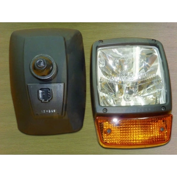 700-50054 ÖN FAR Y.M ARKADAN SİNYALLİ SOL